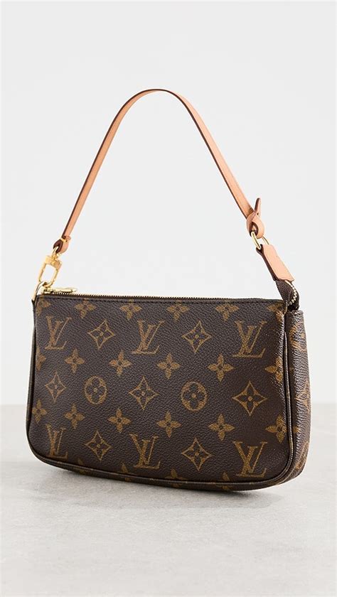 What Goes Around Comes Around Louis Vuitton Monogram AB .